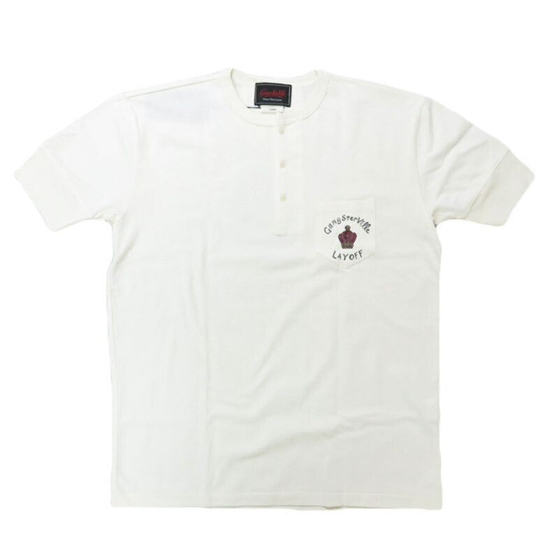 GANGSTERVILLE ギャングスタービル  GLADHAND グラッドハンド 半袖 Tシャツ