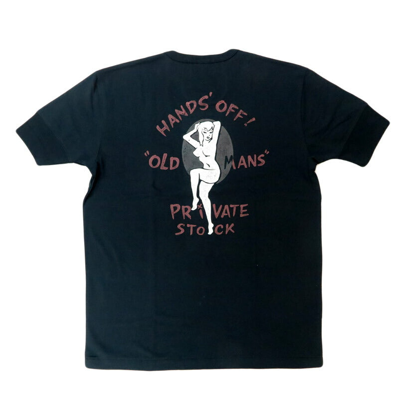 GANGSTERVILLE ギャングスタービル  GLADHAND グラッドハンド 半袖 Tシャツ