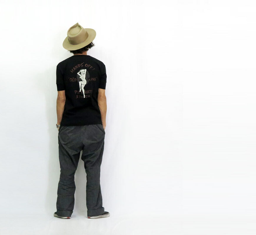 GANGSTERVILLE ギャングスタービル  GLADHAND グラッドハンド 半袖 Tシャツ