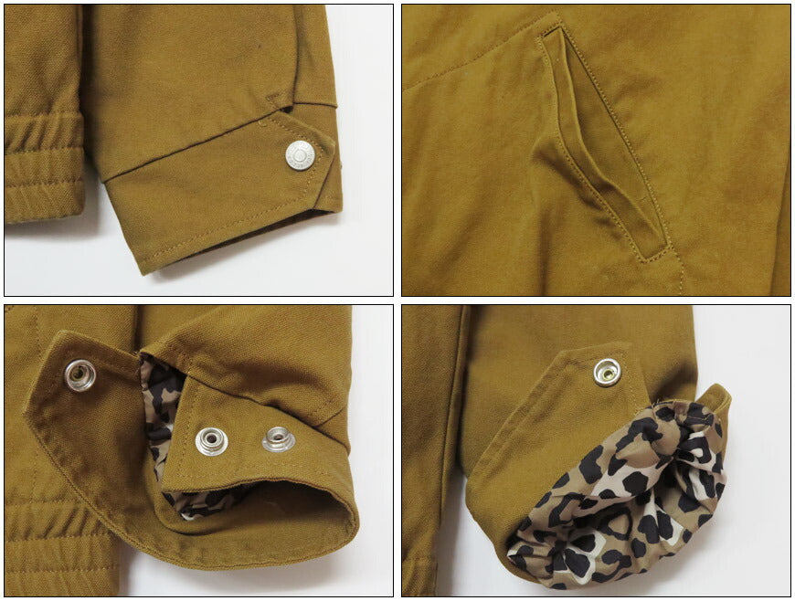 GANGSTERVILLE ギャングスタービル XXX JACKET スイングトップ ジャケット グラッドハンド GLAD HAND GSV5304 【2025年秋冬新作】