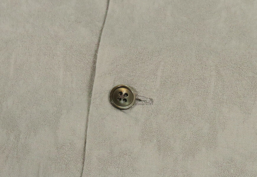 GANGSTERVILLE ギャングスタービル 長袖 コットンリネンジャガード キューバシャツ RIPTIDE CLUB グアヤベラシャツ GSV5307 GLAD HAND グラッドハンド 【2025年秋冬新作】