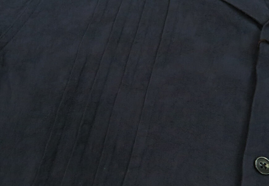 GANGSTERVILLE ギャングスタービル 長袖 コットンリネンジャガード キューバシャツ RIPTIDE CLUB グアヤベラシャツ GSV5307 GLAD HAND グラッドハンド 【2025年秋冬新作】