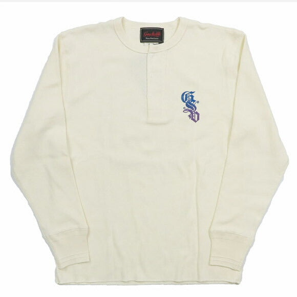 GANGSTERVILLEギャングスタービル長袖TシャツCIRCLESIGL/ST-SHIRTSGSV5311GLADHANDグラッドハンド【2025年秋冬新作】