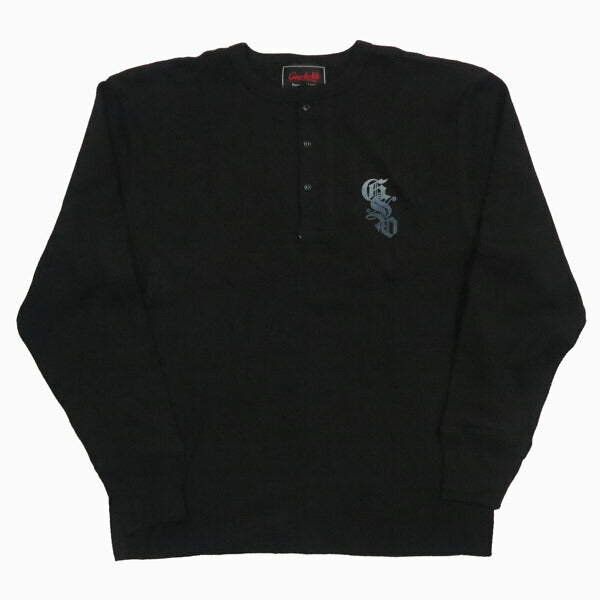 GANGSTERVILLEギャングスタービル長袖TシャツCIRCLESIGL/ST-SHIRTSGSV5311GLADHANDグラッドハンド【2025年秋冬新作】