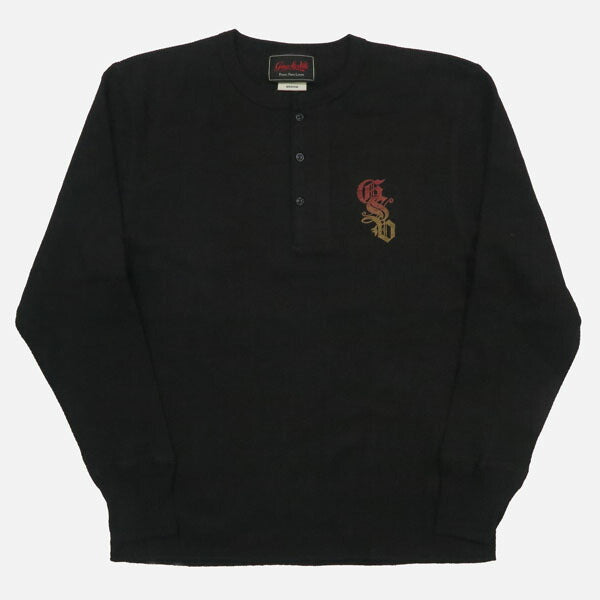 GANGSTERVILLEギャングスタービル長袖TシャツCIRCLESIGL/ST-SHIRTSGSV5311GLADHANDグラッドハンド【2025年秋冬新作】