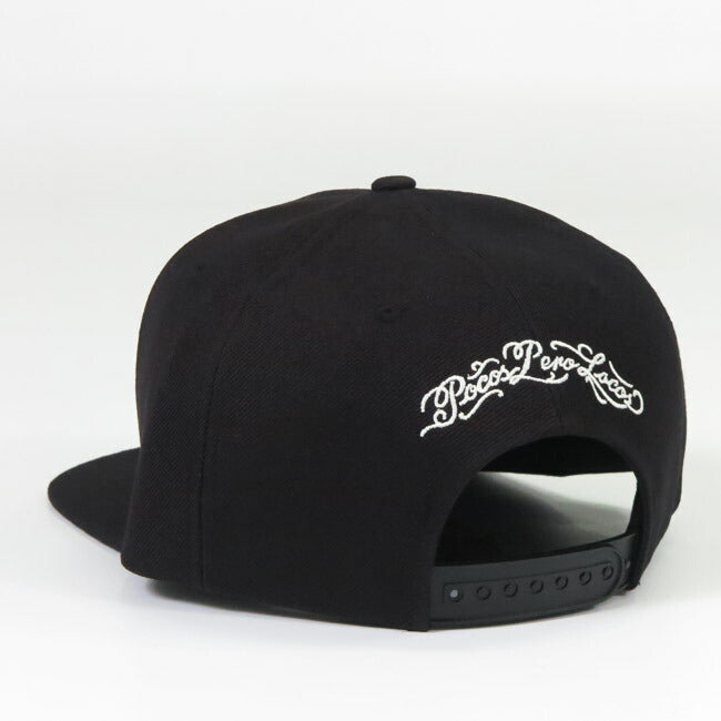 GANGSTERVILLE ギャングスタービル ロゴ刺繍 ベースボールキャップ LOCOS GLAD HAND グラッドハンド GSV53G01