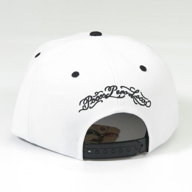 GANGSTERVILLE ギャングスタービル ロゴ刺繍 ベースボールキャップ LOCOS GLAD HAND グラッドハンド GSV53G01