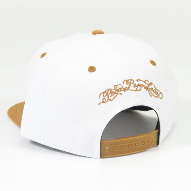 GANGSTERVILLE ギャングスタービル ロゴ刺繍 ベースボールキャップ LOCOS GLAD HAND グラッドハンド GSV53G01