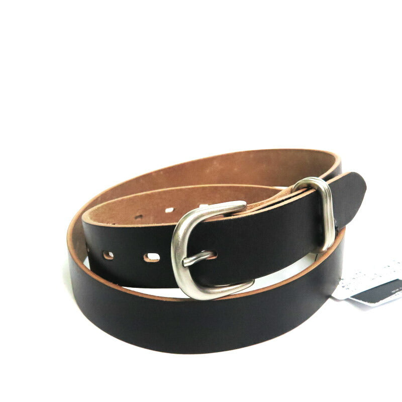 ホークカンパニー HAWK COMPANY  レザー ベルト 牛革 メンズ レディース 1623