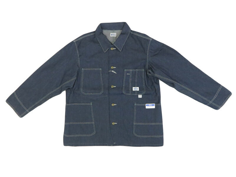 UNION HERCULES MADE ユニオン ヘラクレス メイド チョアジャケット ノンウォッシュ by JOHNBULL ジョンブル HE251L01-010【2025年秋冬新作】