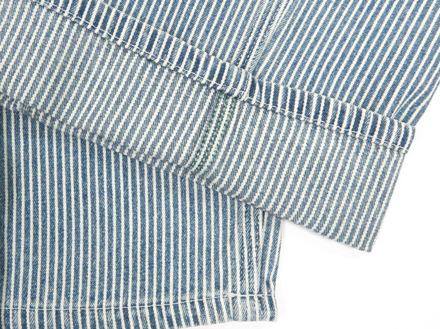 UNION HERCULES MADE ユニオン ヘラクレス メイド 10ozデニム ペインター ワークパンツ ヒッコリー by JOHNBULL ジョンブル HE251P03-211 【2025年春夏新作】