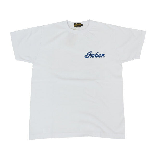 インディアンモーターサイクル Indian Motorcycle 半袖 プリント Ｔシャツ THE IRON IM79553【2025年春夏新作】