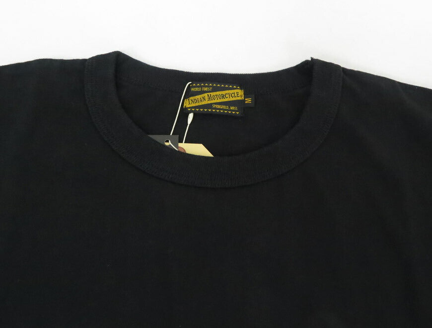 インディアンモーターサイクル Indian Motorcycle 半袖 プリント Ｔシャツ THE IRON IM79553【2025年春夏新作】