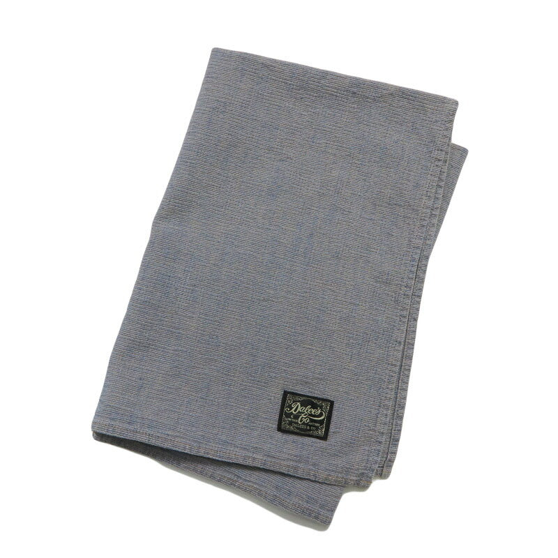 DALLES & CO ダリーズ＆コー ストール メンズ レディース IRON STOLE  DELUXEWARE 【2026年春夏新作】