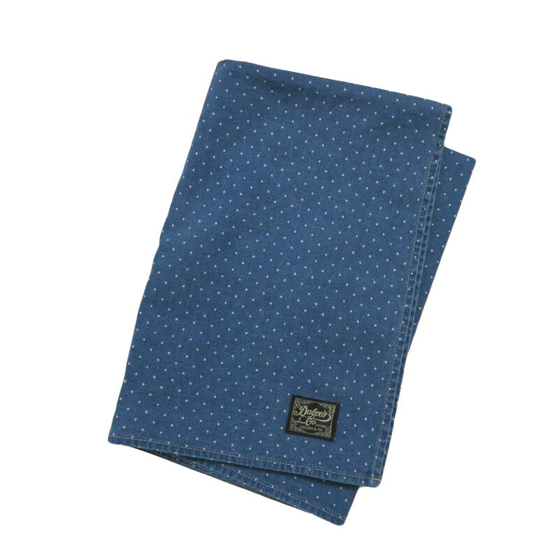 DALLES & CO ダリーズ＆コー ストール メンズ レディース IRON STOLE  DELUXEWARE 【2026年春夏新作】