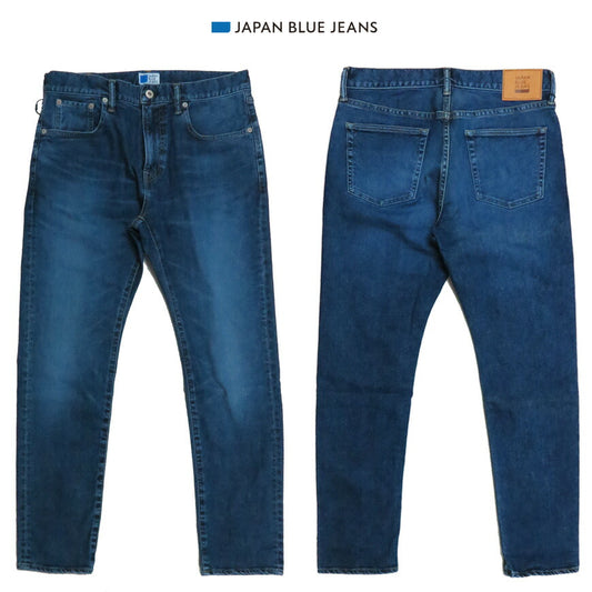 JAPAN BLUE JEANS ジャパンブルー ジーンズ 12oz アルティメイトストレッチデニム スリム ディープインディゴ JBAG1322-D01 【2025年春夏新作】