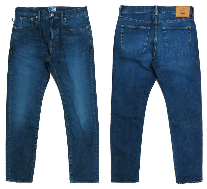 JAPAN BLUE JEANS ジャパンブルー ジーンズ 12oz アルティメイトストレッチデニム スリム ディープインディゴ JBAG1322-D01 【2025年春夏新作】