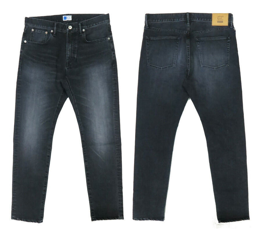 JAPAN BLUE JEANS ジャパンブルー ジーンズ 12oz アルティメイトストレッチデニム スリム グレー JBAG1326-B01 【2025年春夏新作】