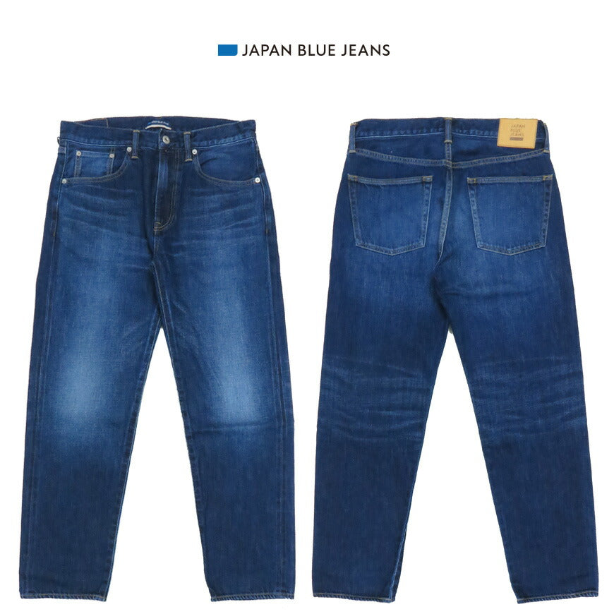 JAPAN BLUE JEANS ジャパンブルー ジーンズ 11oz デニム ストレート ディープインディゴ JBAG1471-D01 【2025年春夏新作】