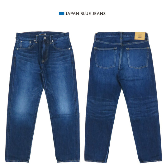 JAPAN BLUE JEANS ジャパンブルー ジーンズ 11oz デニム ストレート ディープインディゴ JBAG1471-D01 【2025年春夏新作】