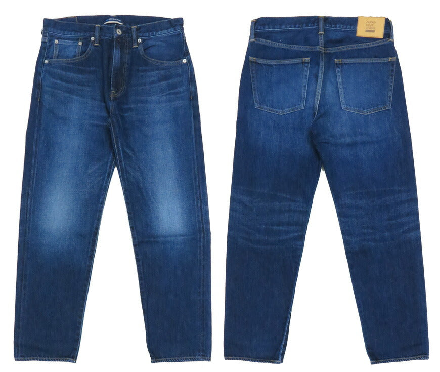 JAPAN BLUE JEANS ジャパンブルー ジーンズ 11oz デニム ストレート ディープインディゴ JBAG1471-D01 【2025年春夏新作】