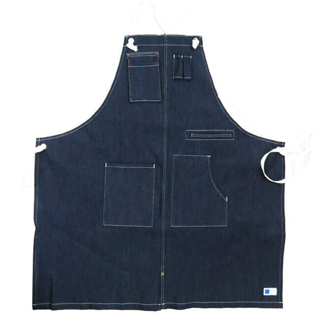 JAPAN BLUE JEANS ジャパンブルージーンズ Denim Apron 11.5oz ナチュラルデニム エプロンJBGD10055S 【2025年春夏新作】