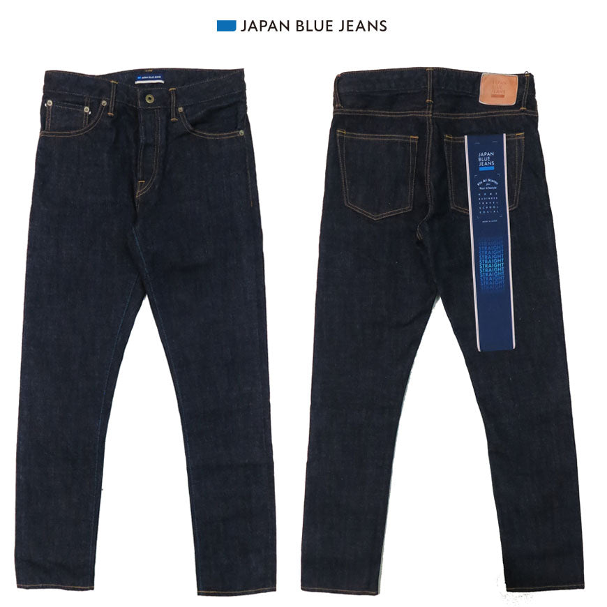 JAPAN BLUE JEANS ジャパンブルー ジーンズ CIRCLE #3 ストレート 17oz セルヴィッチ デニム J317 JBJE13175S 【2025年春夏新作】