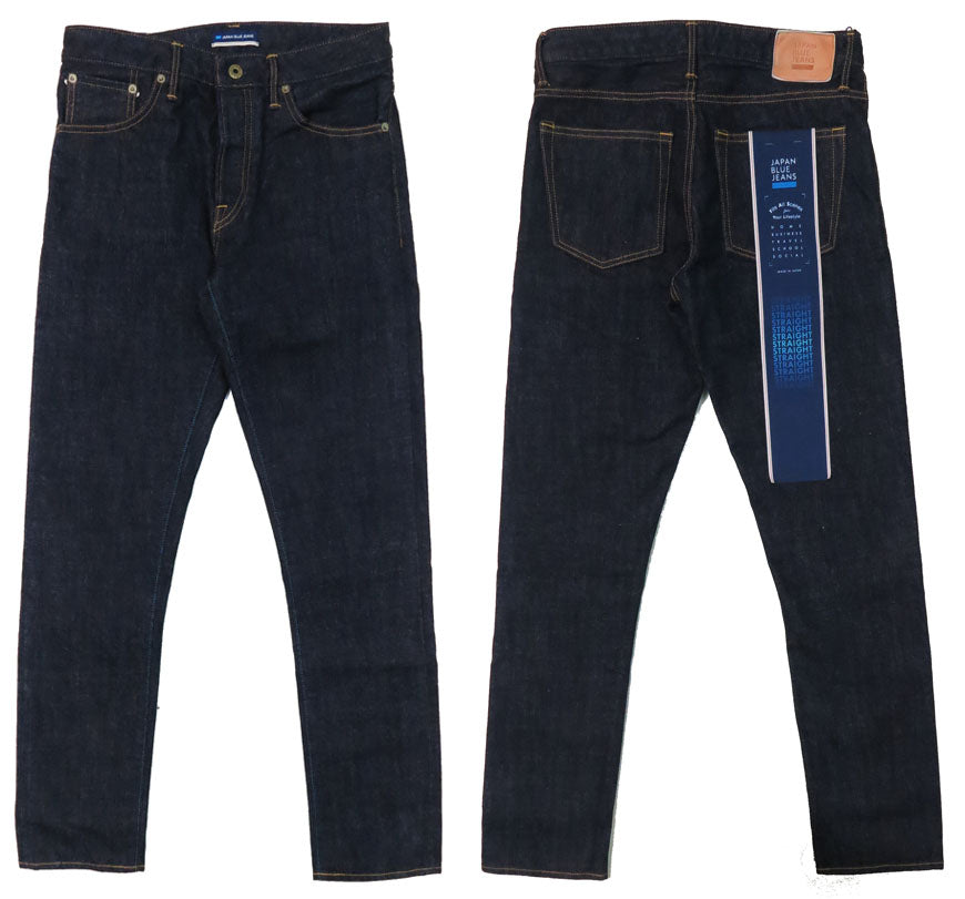 JAPAN BLUE JEANS ジャパンブルー ジーンズ CIRCLE #3 ストレート 17oz セルヴィッチ デニム J317 JBJE13175S 【2025年春夏新作】