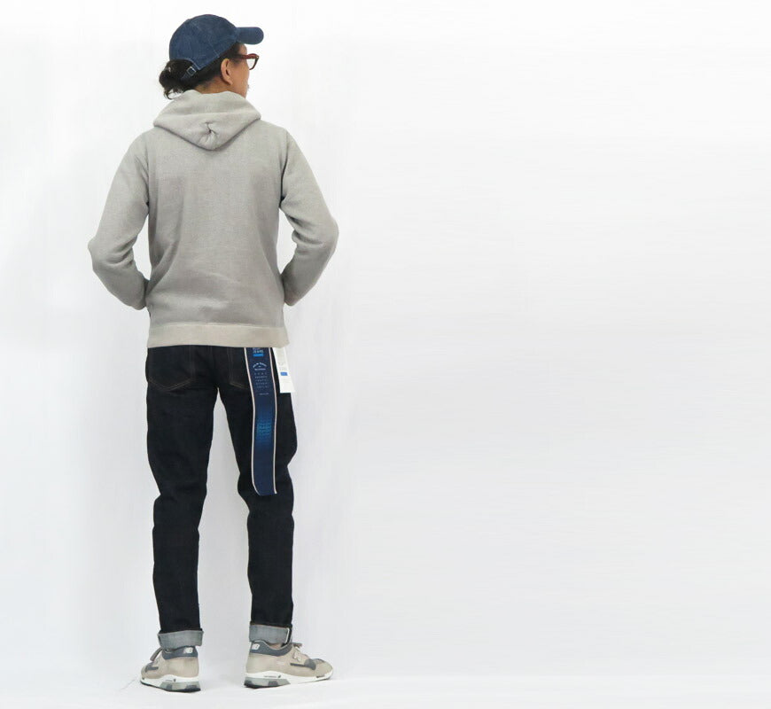 JAPAN BLUE JEANS ジャパンブルー ジーンズ CIRCLE #3 ストレート 17oz セルヴィッチ デニム J317 JBJE13175S 【2025年春夏新作】