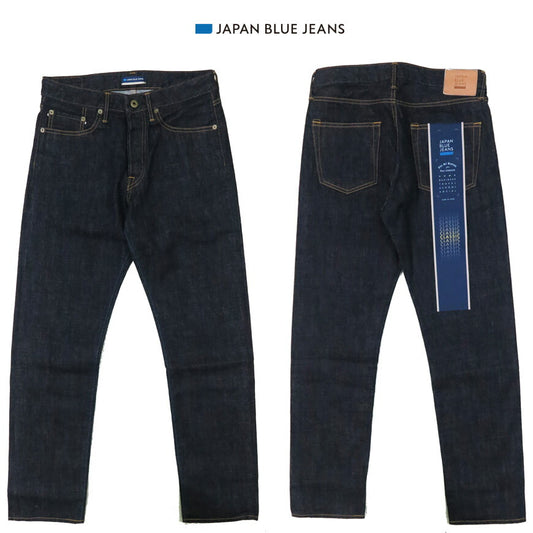 JAPAN BLUE JEANS ジャパンブルー ジーンズ CIRCLE #4 クラシックストレート 17oz セルヴィッチ デニム J417 JBJE14175S 【2025年春夏新作】