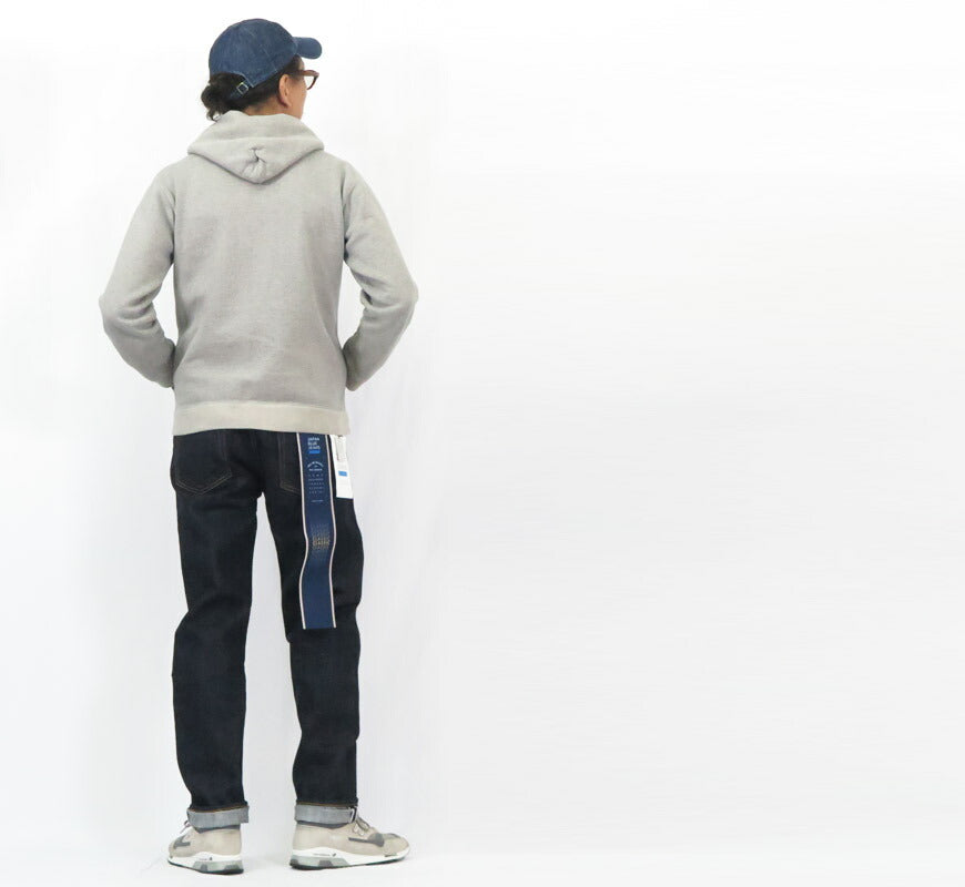 JAPAN BLUE JEANS ジャパンブルー ジーンズ CIRCLE #4 クラシックストレート 17oz セルヴィッチ デニム J417 JBJE14175S 【2025年春夏新作】