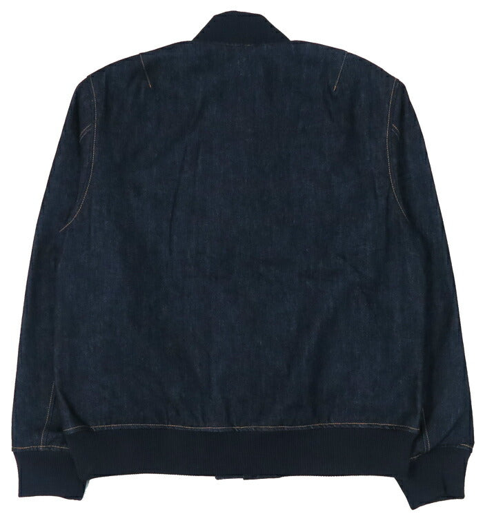 JAPAN BLUE JEANS ジャパンブルージーンズ 13oz デニムボンバージャケット JBOT13074A 【2025年春夏新作】