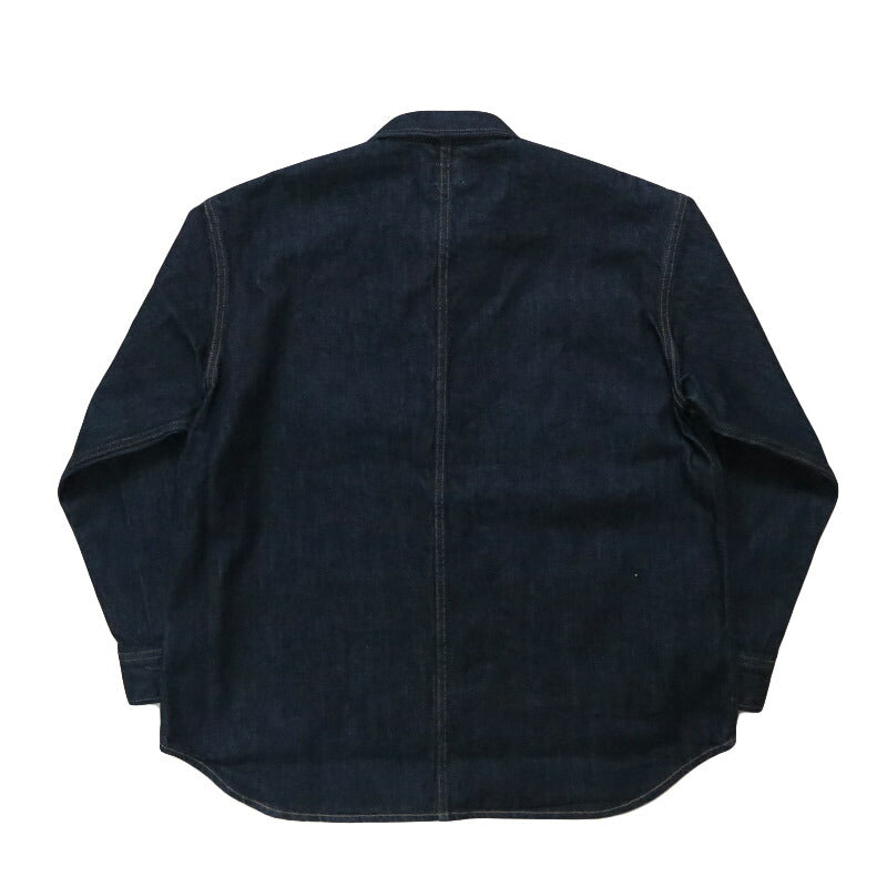 JAPAN BLUE JEANS ジャパンブルージーンズ 13oz デニム ビッグ シャツ ジャケット JBOT13155S 【2025年春夏新作】