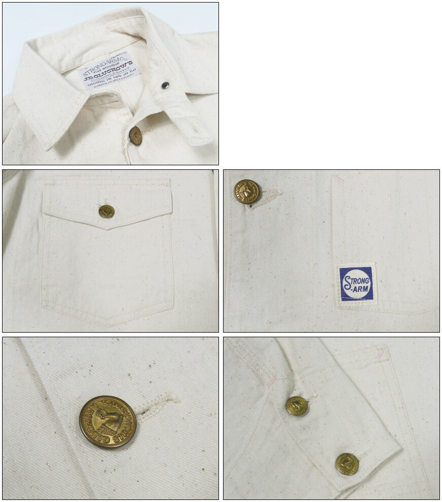 John Gluckow ジョングラッコー by WAREHOUSE ウエアハウス Lot JG-29