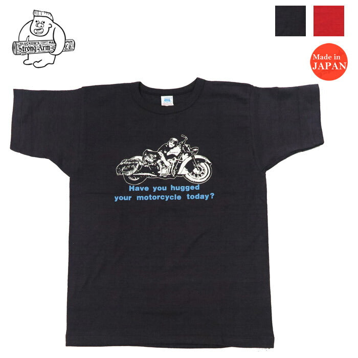 John Gluckow ジョングラッコー 半袖 Tシャツ Have You Loved? ウェアハウス WAREHOUSE JG-CS06 【2025春夏新作】