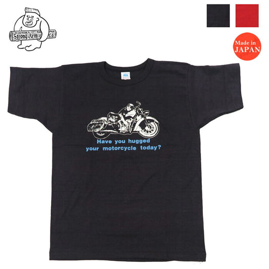 John Gluckow ジョングラッコー 半袖 Tシャツ Have You Loved? ウェアハウス WAREHOUSE JG-CS06 【2025春夏新作】