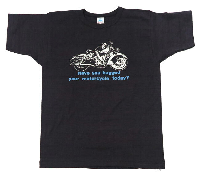 John Gluckow ジョングラッコー 半袖 Tシャツ Have You Loved? ウェアハウス WAREHOUSE JG-CS06 【2025春夏新作】