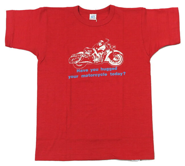 John Gluckow ジョングラッコー 半袖 Tシャツ Have You Loved? ウェアハウス WAREHOUSE JG-CS06 【2025春夏新作】
