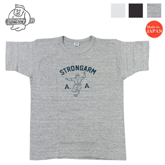 John Gluckow ジョングラッコー 半袖 Tシャツ Safe! ウェアハウス WAREHOUSE JG-CS06 【2025春夏新作】
