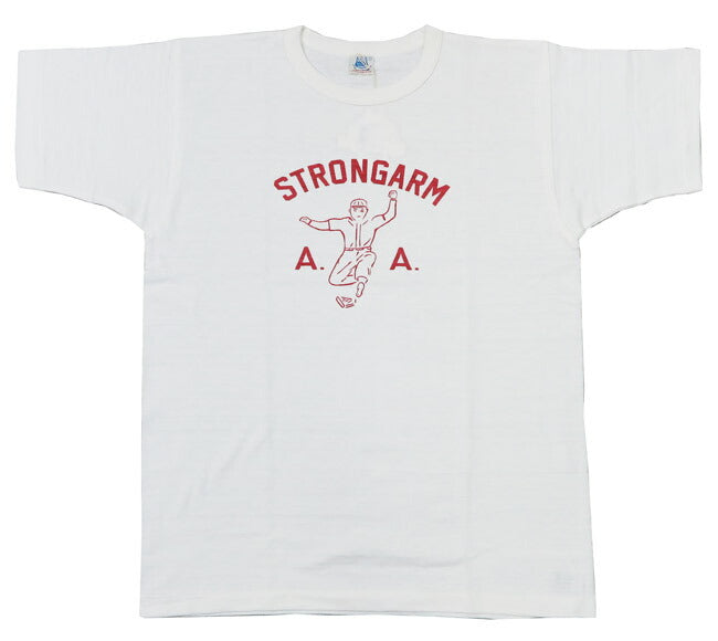 John Gluckow ジョングラッコー 半袖 Tシャツ Safe! ウェアハウス WAREHOUSE JG-CS06 【2025春夏新作】
