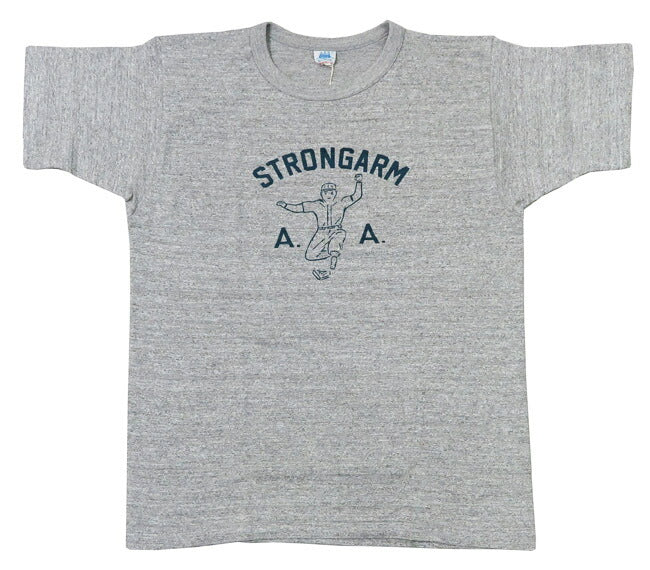John Gluckow ジョングラッコー 半袖 Tシャツ Safe! ウェアハウス WAREHOUSE JG-CS06 【2025春夏新作】