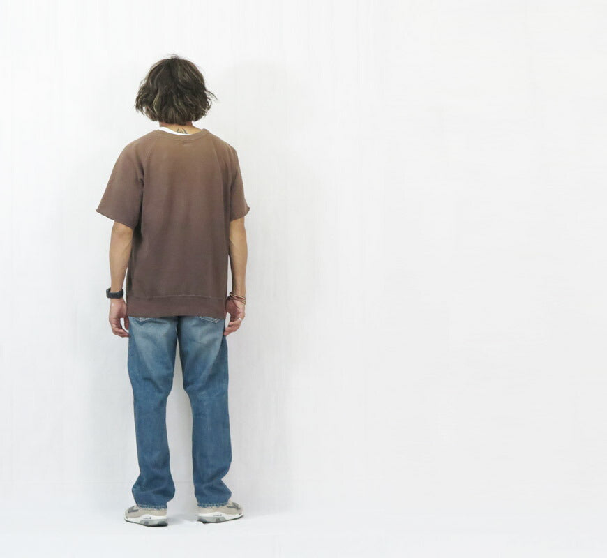 ジョンブル JOHNBULL 13.5オンスデニム 5 POCKET STRAIGHT JEANS ストレートジーンズ JM243P01-015【2025年春夏新作】
