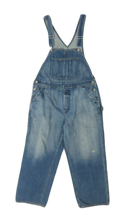 ジョンブル JOHNBULL 12.5オンスデニムオーバーオール サロペットCLASSIC OVERALL JM243P03-015【2025年春夏新作】