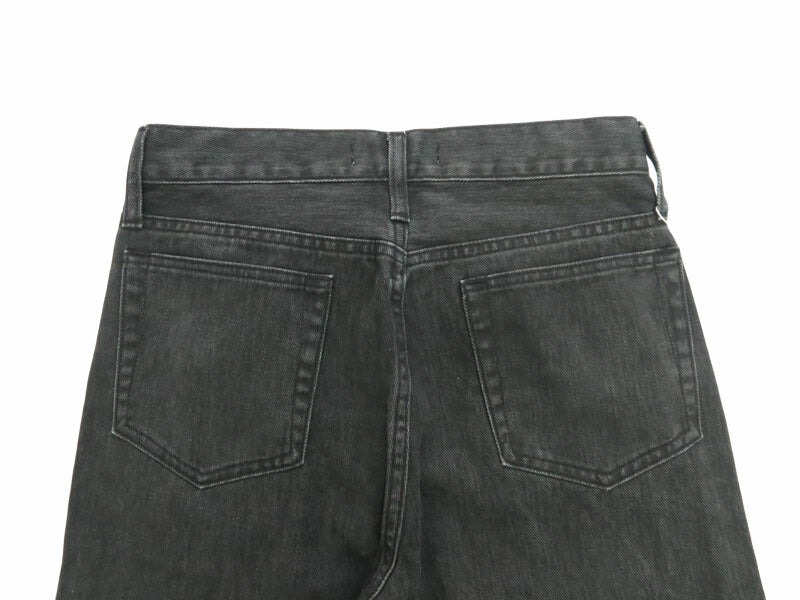 ジョンブル JOHNBULL ウォッシュドツイルストレートパンツ JM254P22 【2025年秋冬新作】