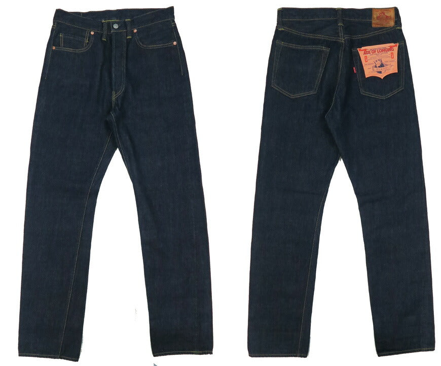 JELADOジェラード金タグ大戦モデルジーンズS301XX1942WPBL-181simplifiedmodelLASTRESORTワンウォッシュJP94301S【2025年秋冬新作】