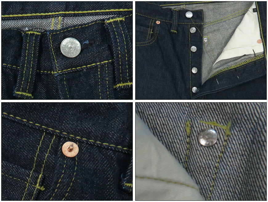 JELADOジェラード金タグ大戦モデルジーンズS301XX1942WPBL-181simplifiedmodelLASTRESORTワンウォッシュJP94301S【2025年秋冬新作】