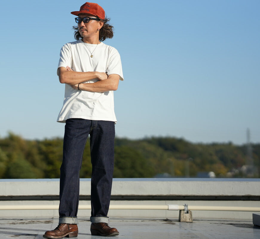 JELADOジェラード金タグ大戦モデルジーンズS301XX1942WPBL-181simplifiedmodelLASTRESORTワンウォッシュJP94301S【2025年秋冬新作】