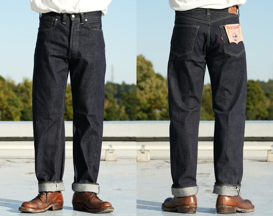 JELADOジェラード金タグ大戦モデルジーンズS301XX1942WPBL-181simplifiedmodelLASTRESORTワンウォッシュJP94301S【2025年秋冬新作】