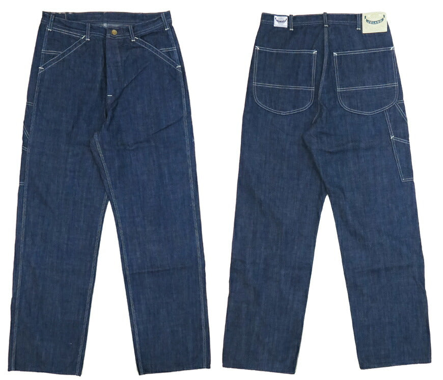 JELADO ジェラード 10.5oz デニム ペインター ワークパンツ 311W Last Resort 青タグ LEEタイプ JP94311W 【2025年春夏新作】