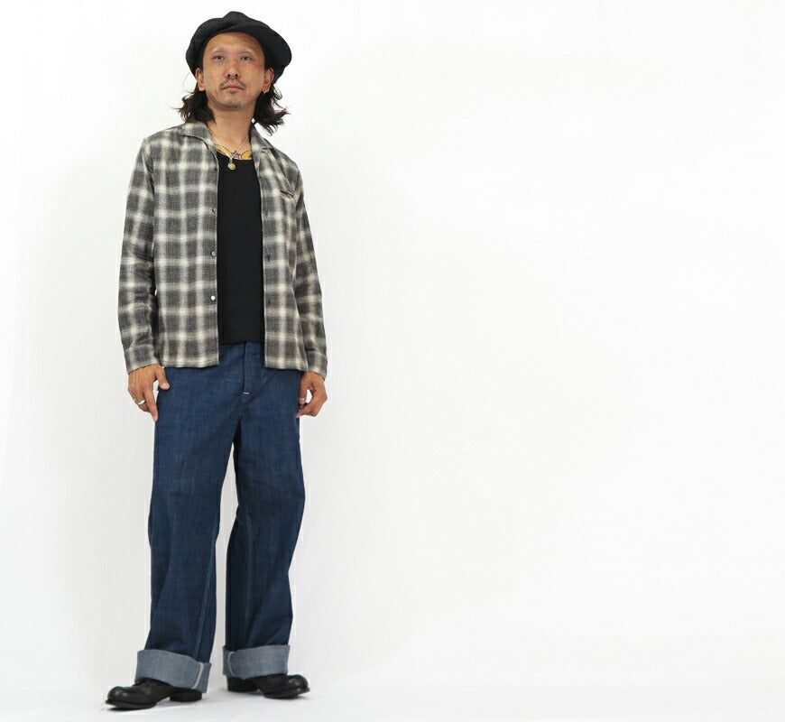 JELADO ジェラード 10.5oz デニム ペインター ワークパンツ 311W Last Resort 青タグ LEEタイプ JP94311W 【2025年春夏新作】